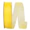 JAM Paper 1.5" x 100yd. Sheer Chiffon Mono Ribbon